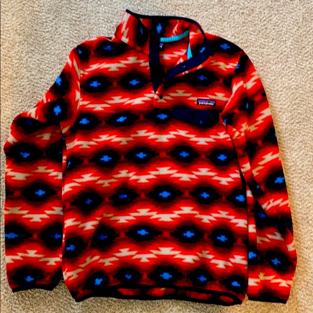 Women’s Patagonia sweatshirt